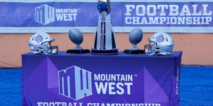 Mountain West announces 2021 FOX Sports football TV schedule