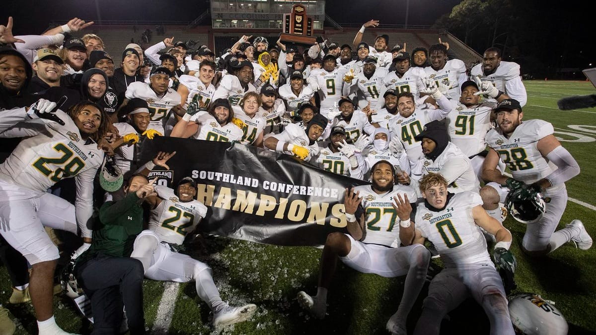 Southeastern Louisiana University Football Preview