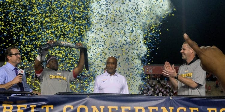 Sun Belt Conference championship