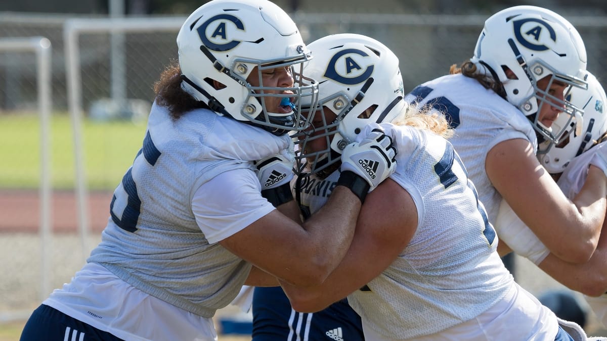 UC Davis' Jordan Ford