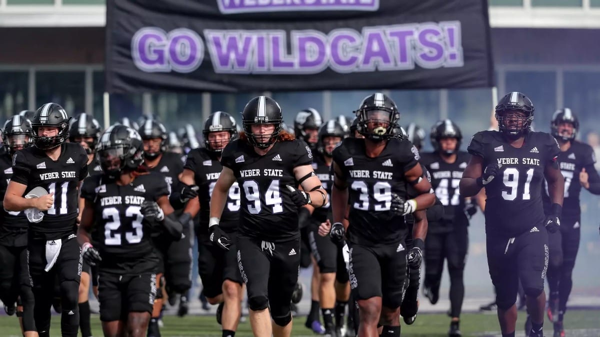 Weber State Football Preview