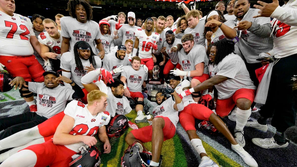 Western Kentucky players