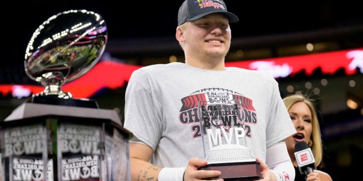 Western Kentucky quarterback Austin Reed