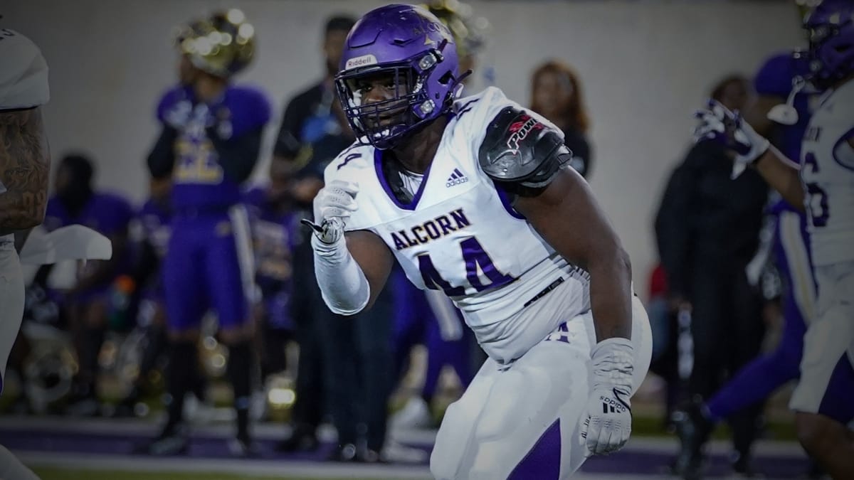 Alcorn State's Malachi Bailey