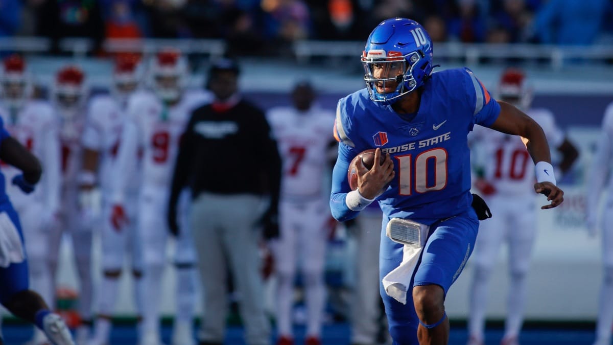 Boise state on sale football schedule