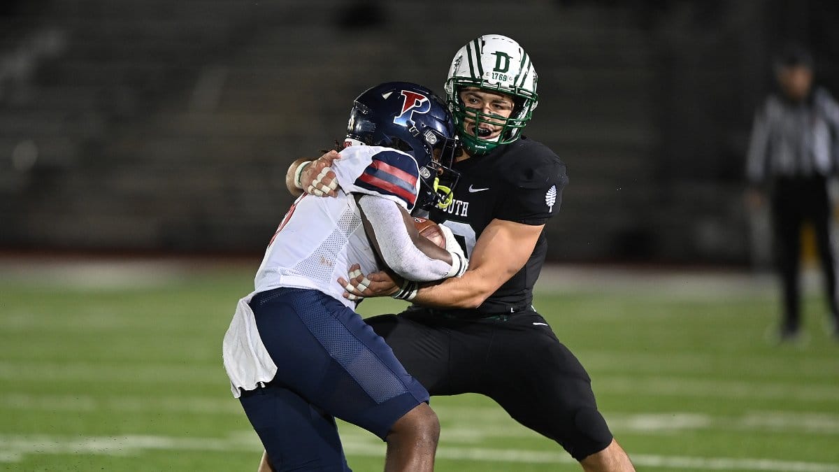 2023 FCS Jersey Countdown: 40 — The Best Player Who Wears No. 40 Is  Dartmouth's Macklin Ayers - HERO Sports