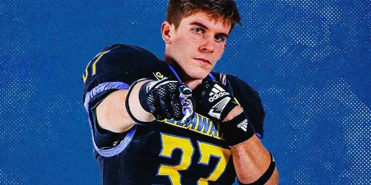 Delaware's Alex Schmoke