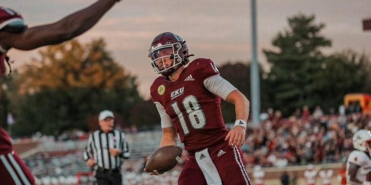 Eastern Kentucky Football Preview