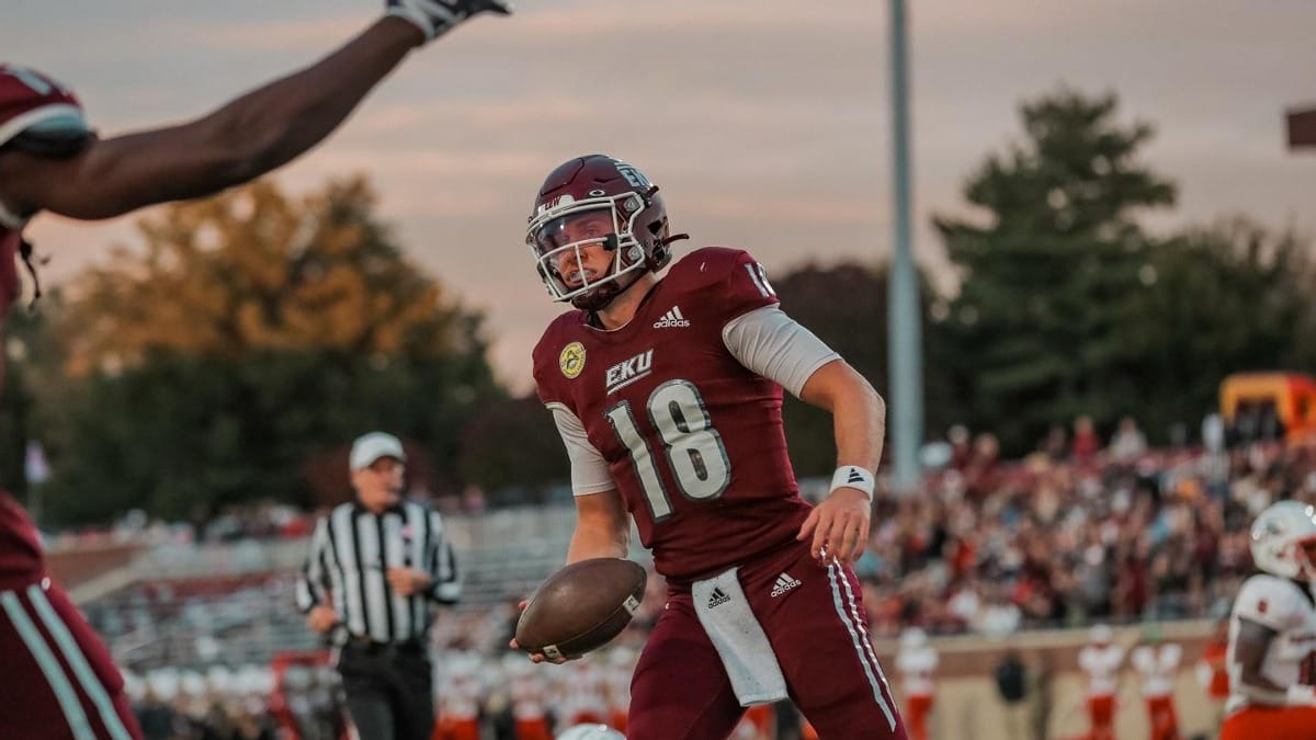 Eastern Kentucky Football Preview