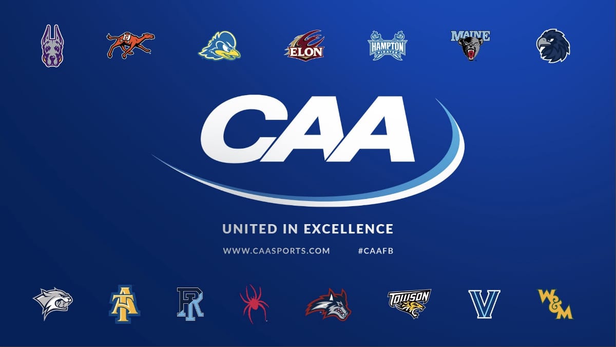 CAA Changes Name To Coastal Athletic Association - HERO Sports