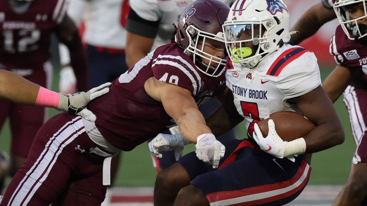 Fordham’s James Conway