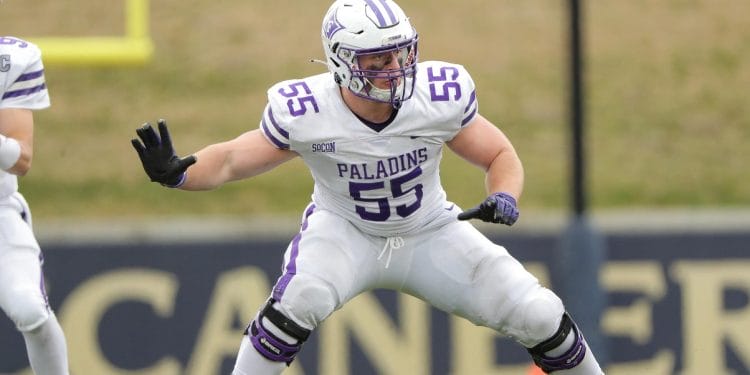 Furman’s Jacob Johanning