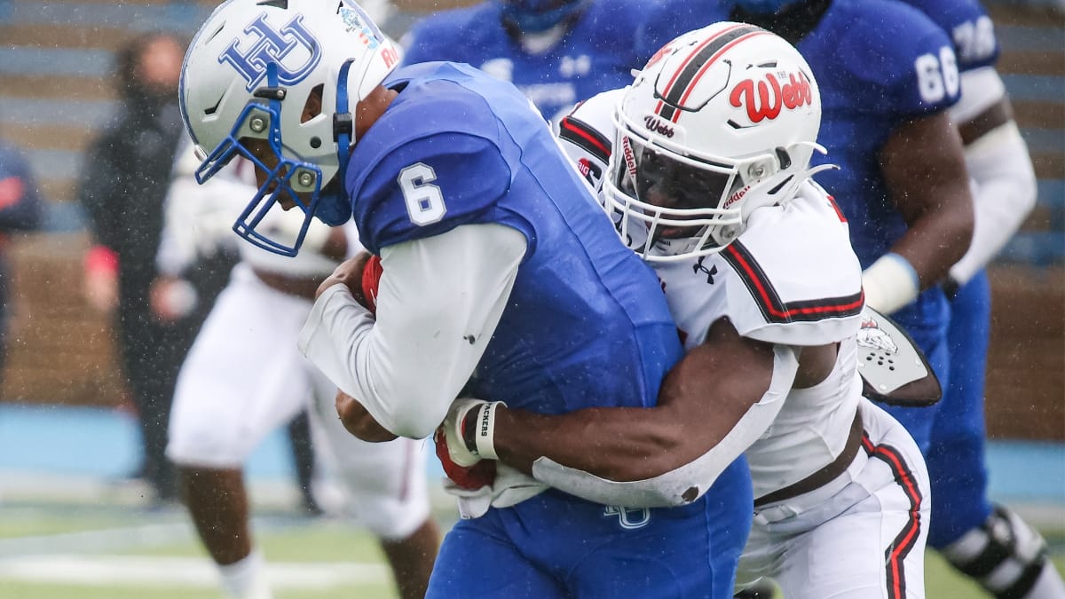 Gardner-Webb’s Ty French