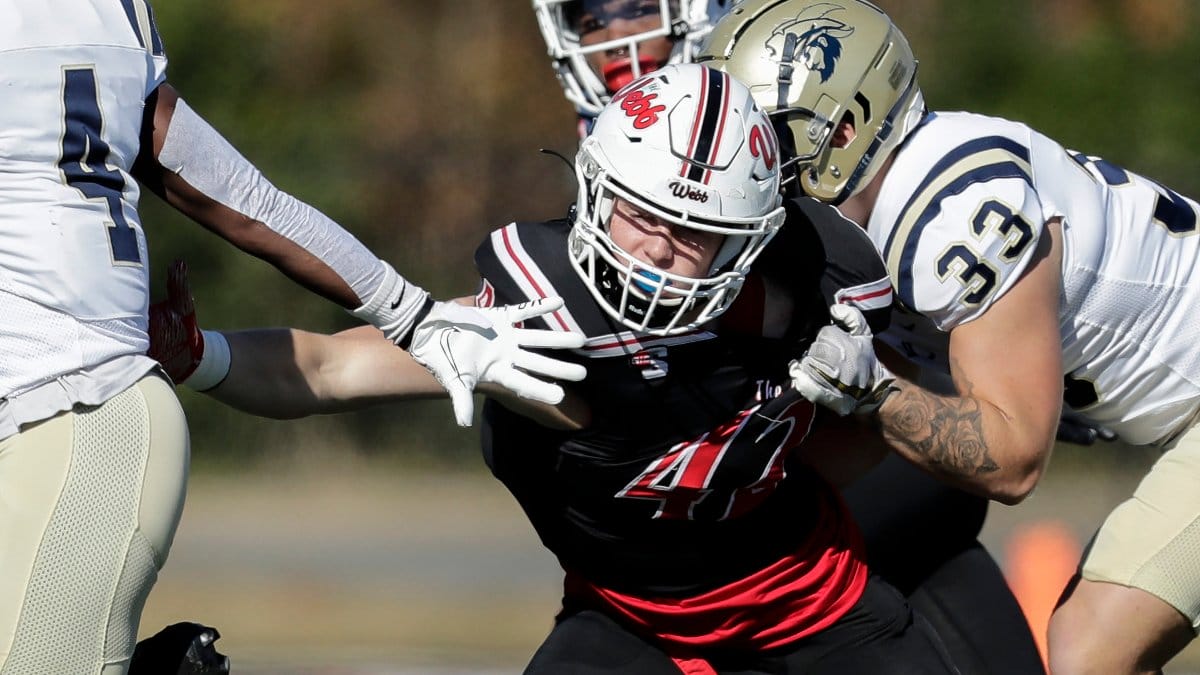 Gardner-Webb’s William McRainey