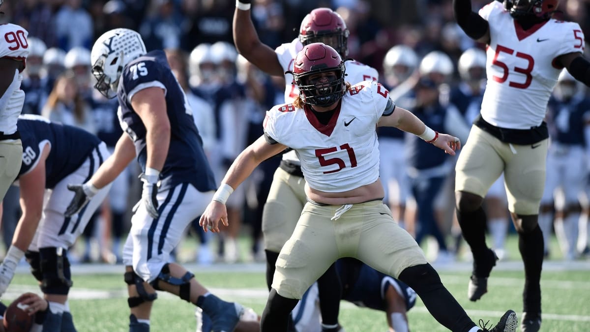 Harvard’s Nate Leskovec