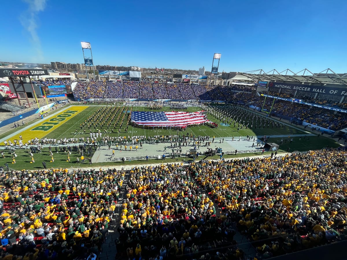 Toyota Stadium Frisco