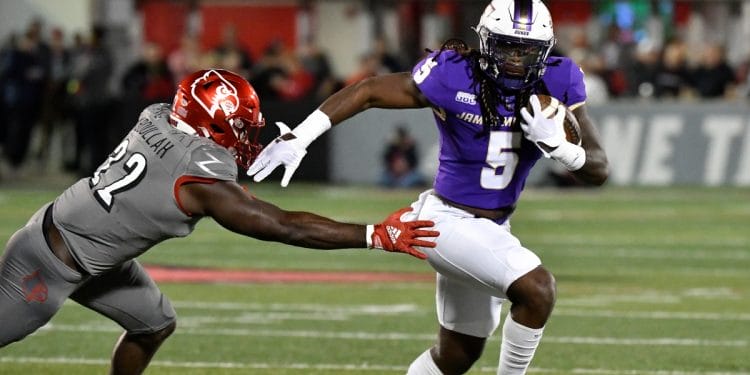 Louisville Football Opens as Home Favorite vs. James Madison