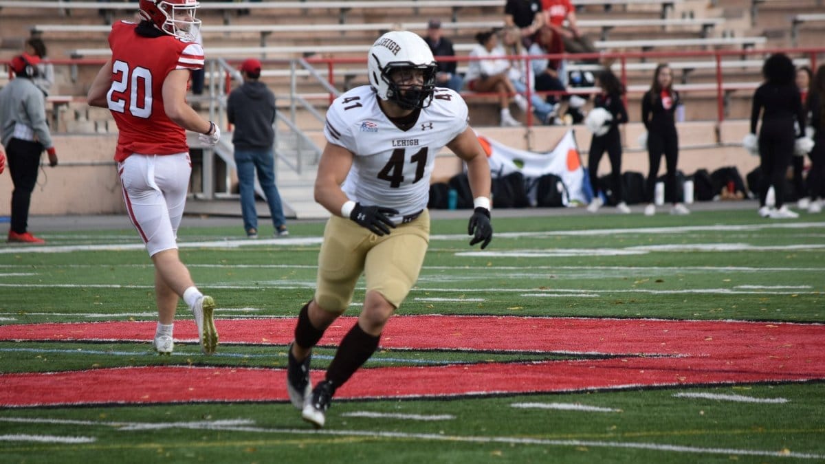 Lehigh’s Mike DeNucci
