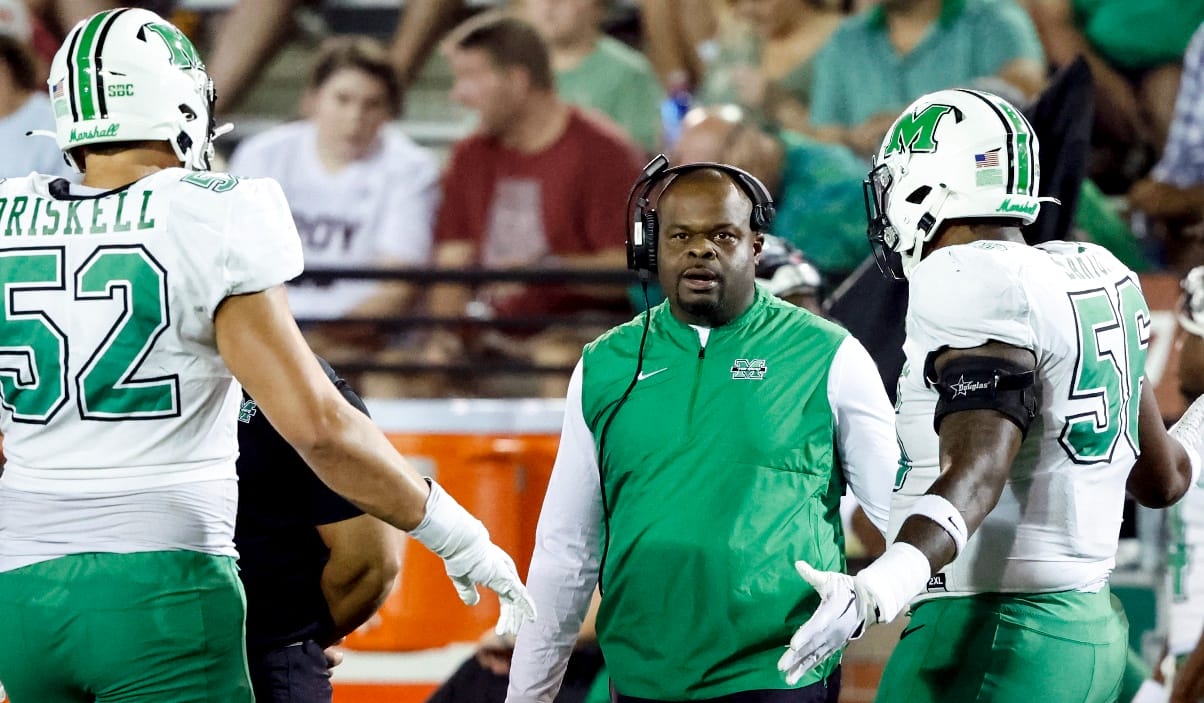 Marshall football