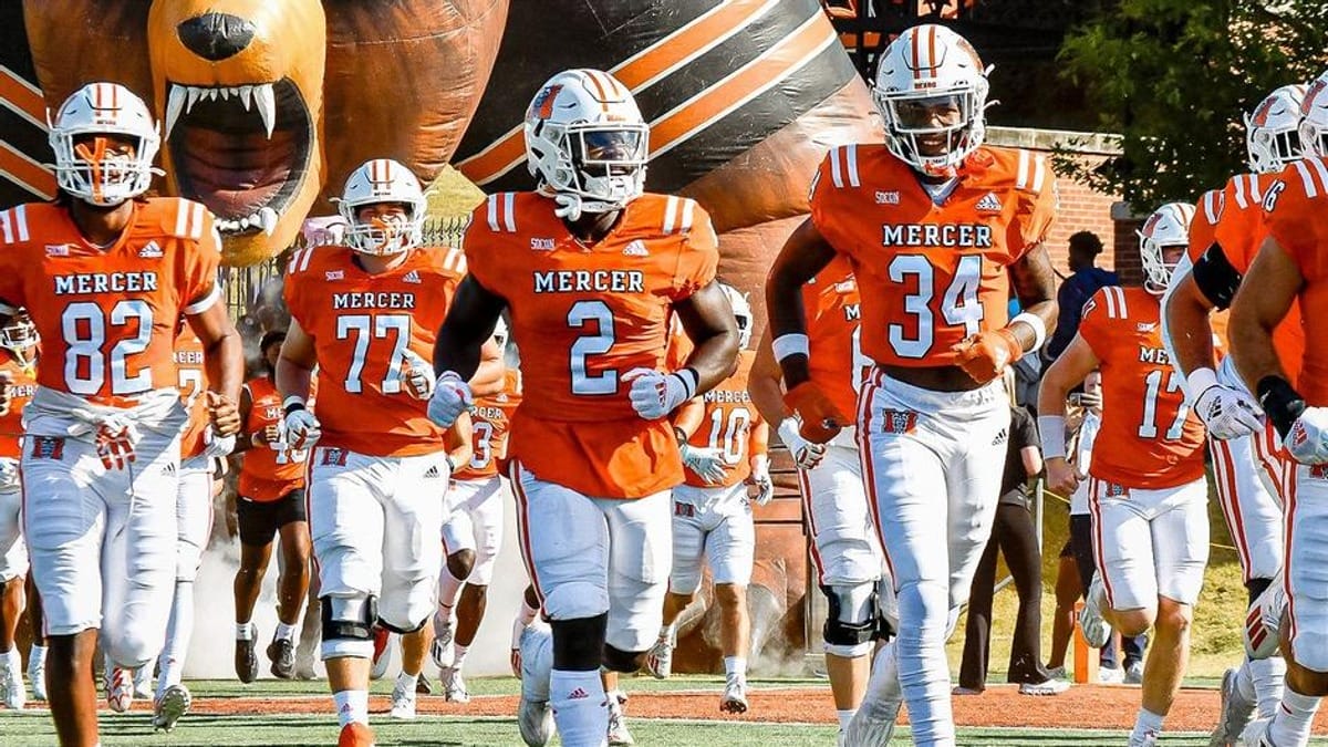 2023 Fcs Top 25 No 19 Mercer Football Preview Hero Sports