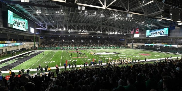 North Dakota Football Preview
