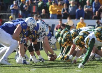 SDSU NDSU Frisco championship