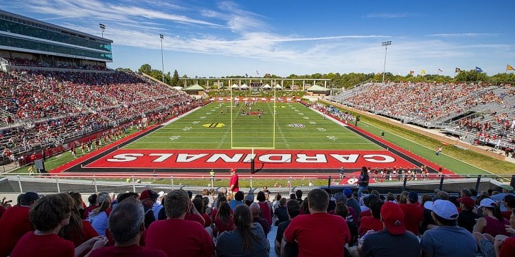 Scheumann Stadium