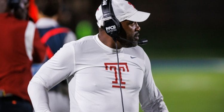 Understanding the Role of the Temple Head Football Coach