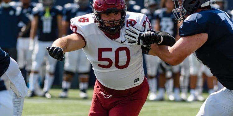 Thor Griffith harvard