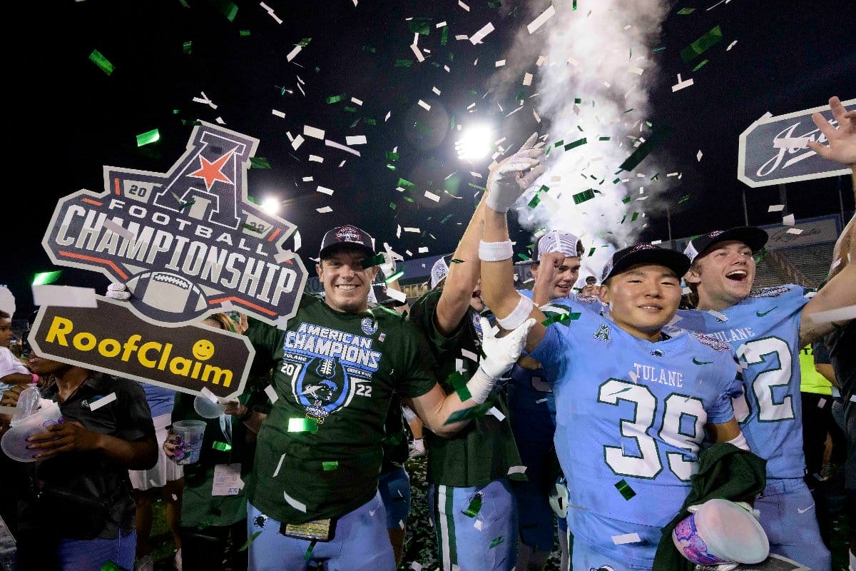 Tulane football