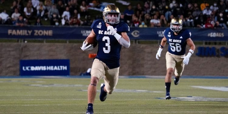 UC Davis Football Preview