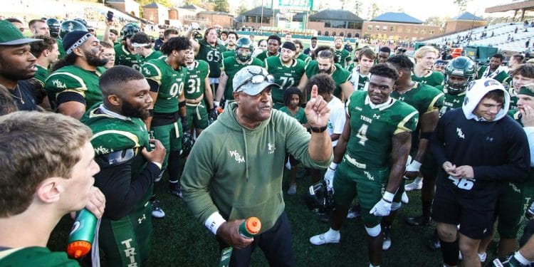 William & Mary Football Predictions