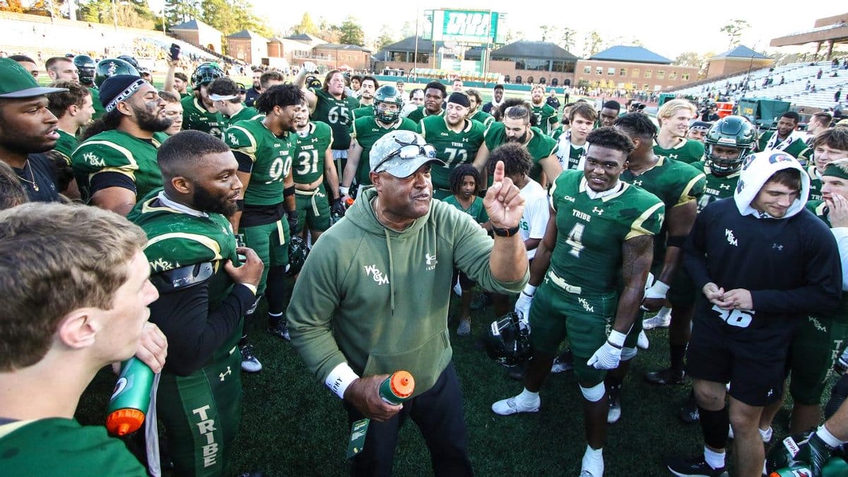 William & Mary Football Predictions