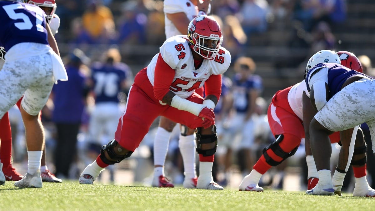 YSU’s Jaison Williams