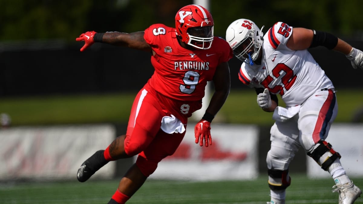 2023 FCS Top 25: No. 23 Youngstown State Football Preview - HERO Sports