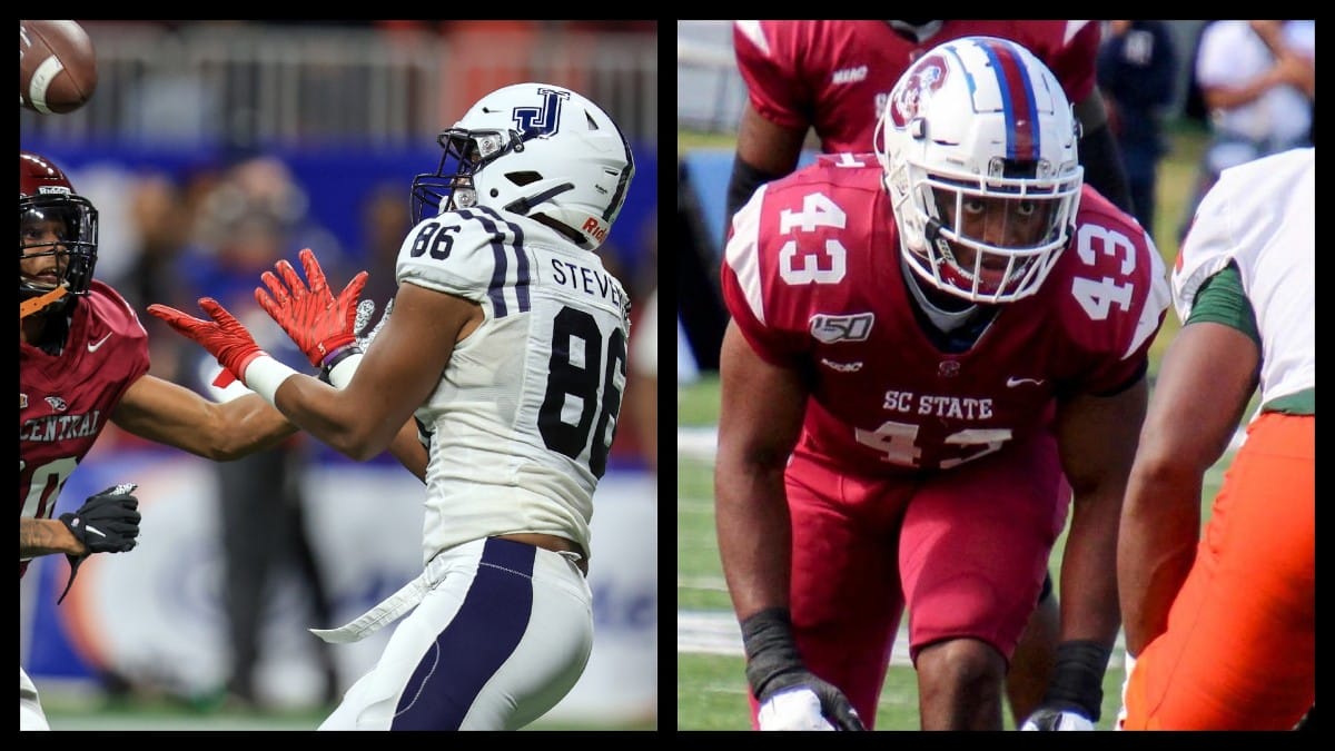 Celebration Bowl score: South Carolina State upsets Jackson State, 31-10