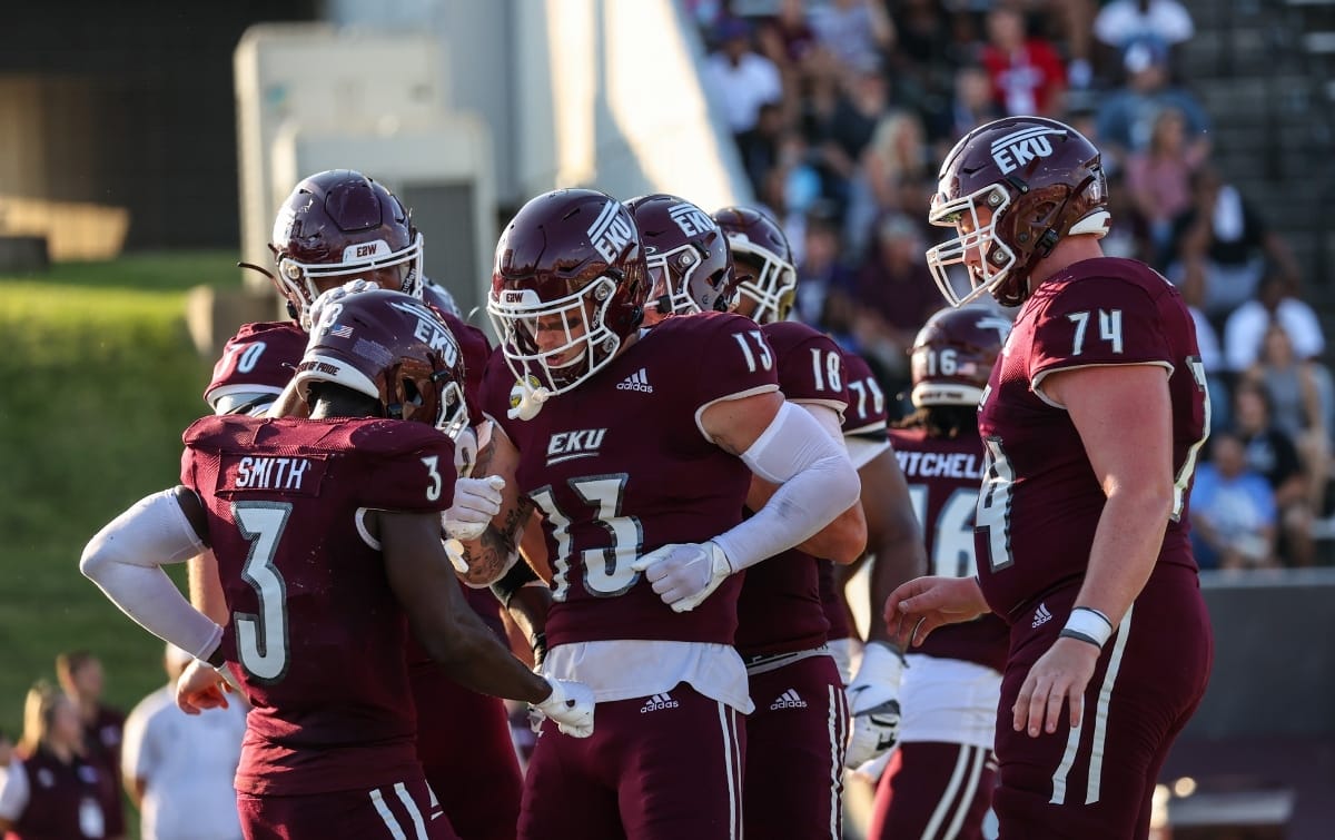 EKU football