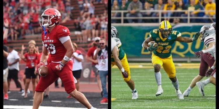 EWU-NDSU Prediction