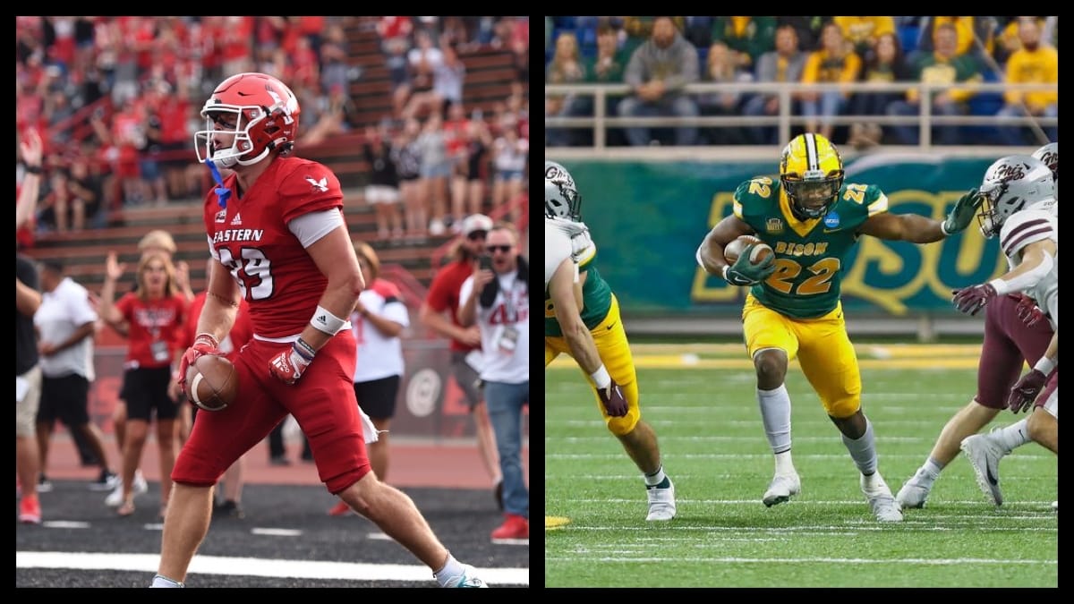 EWU-NDSU Prediction