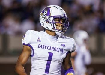 East Carolina's Jaylen Johnson