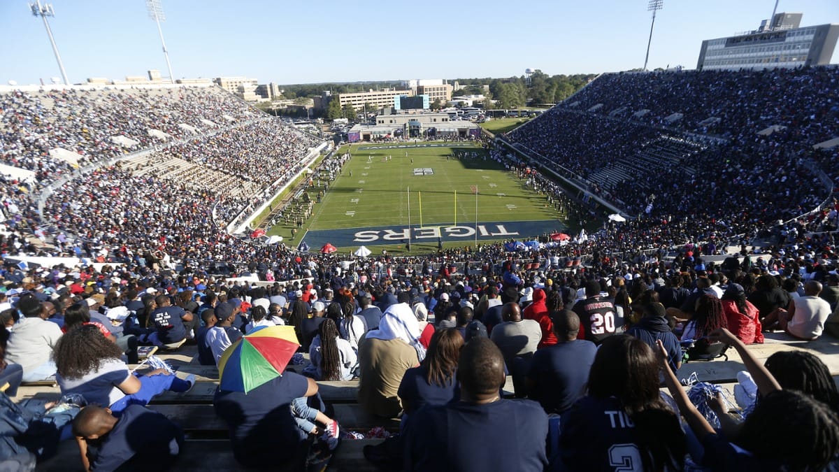 Jackson State football stadium