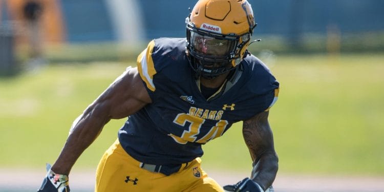 Northern Colorado’s David Hoage