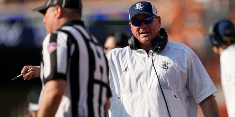 Rice Head Coach Football: A Deep Dive into Coaching Strategies and Team Culture