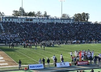 Sac State Football stadium