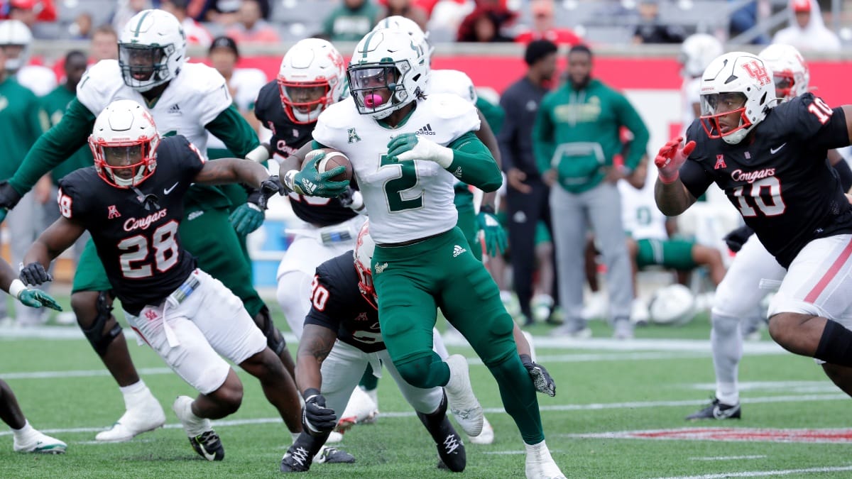 South Florida (USF) Bulls 2023 College Football Season Predictions 