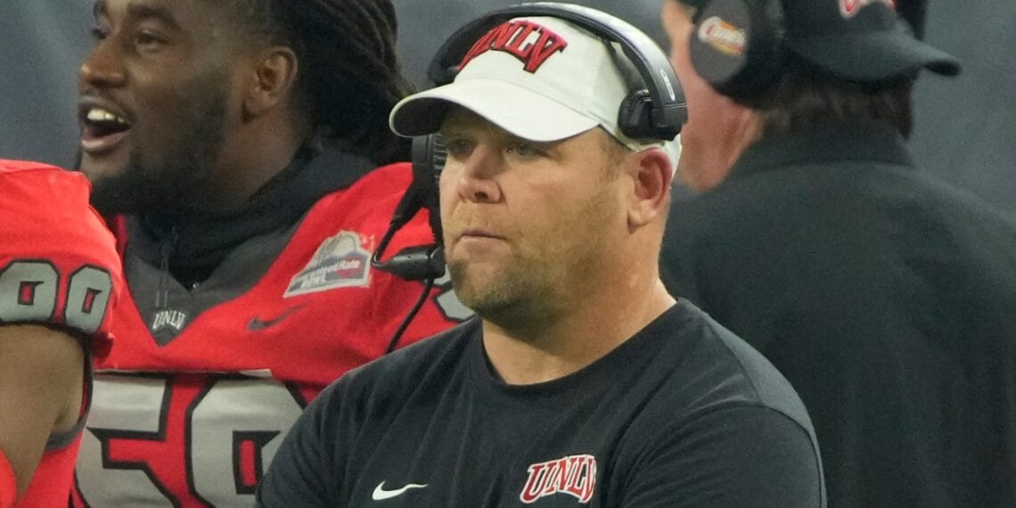 UNLV Head Coach Barry Odom’s Salary, Career Record, Age & Resume - HERO ...