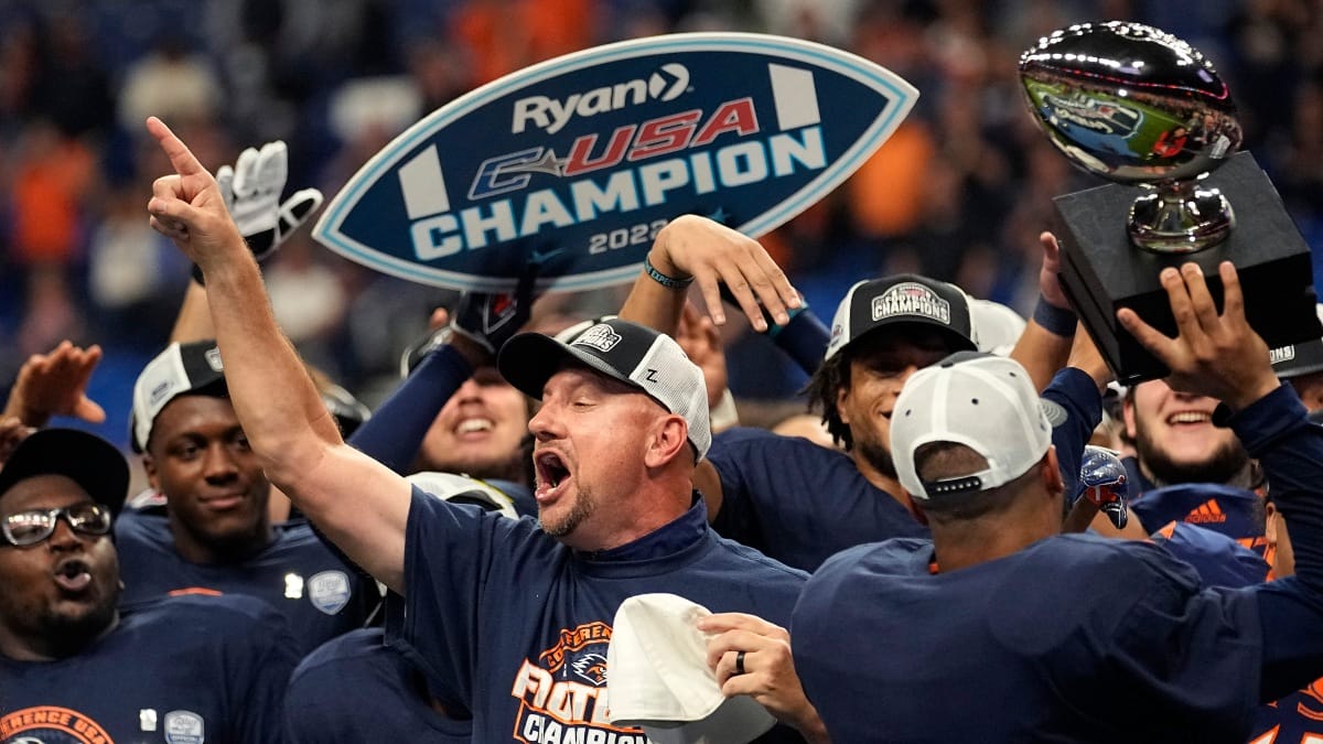 UTSA Football Predictions, Betting Tips & Team Preview 2023: WagerTalk Best  Betting Guide