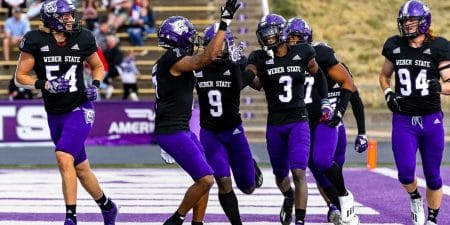 2023 Weber State Football Game-by-Game Predictions - HERO Sports