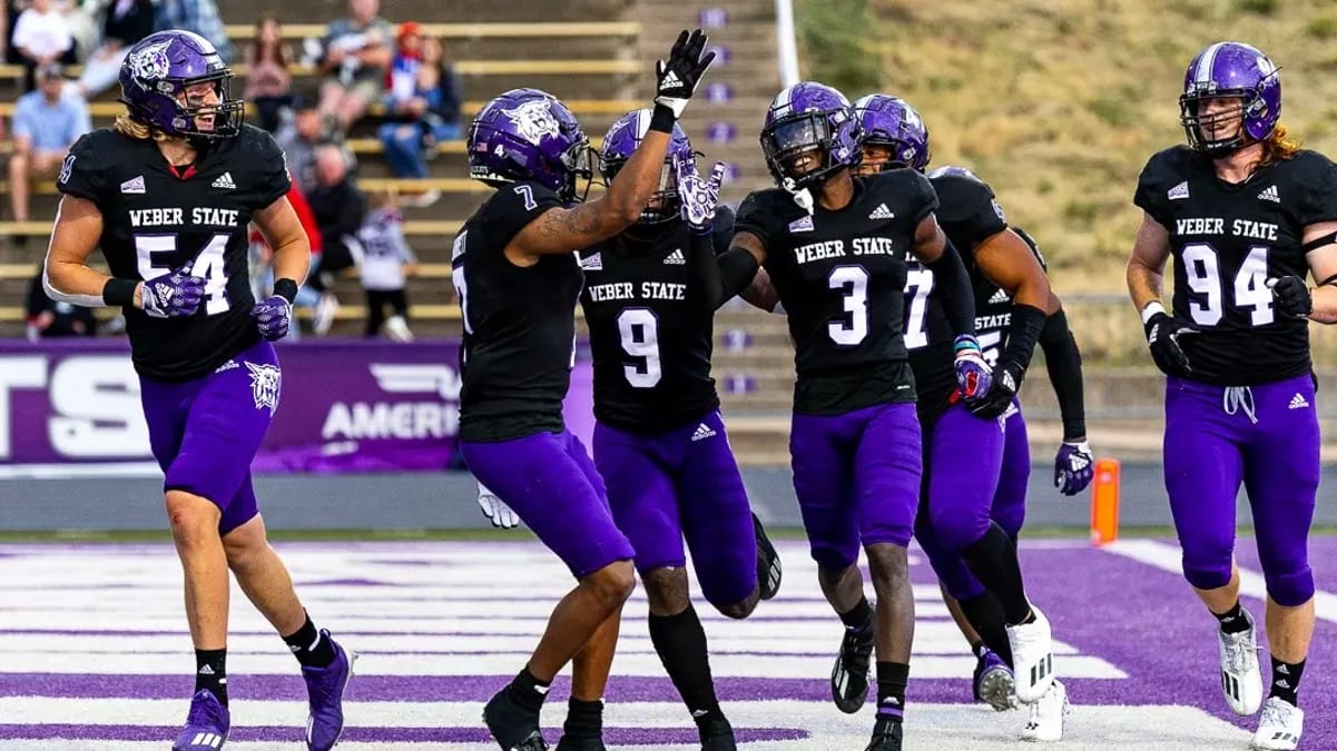 Weber State Football Predictions