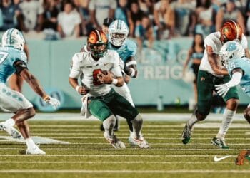 Week 1 HBCU FCS Predictions